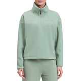 Energetics Aurora II Womens Half-Zip Fleece Top