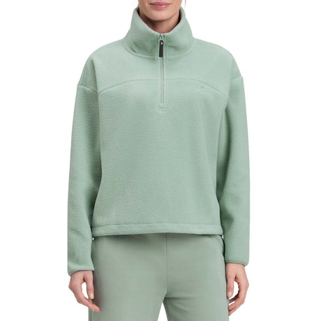 Energetics Aurora II Womens Half-Zip Fleece Top