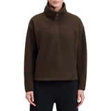 Energetics Aurora II Womens Half-Zip Fleece Top