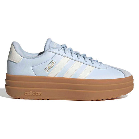 adidas VL Court Bold Womens Platform Lace Sneakers