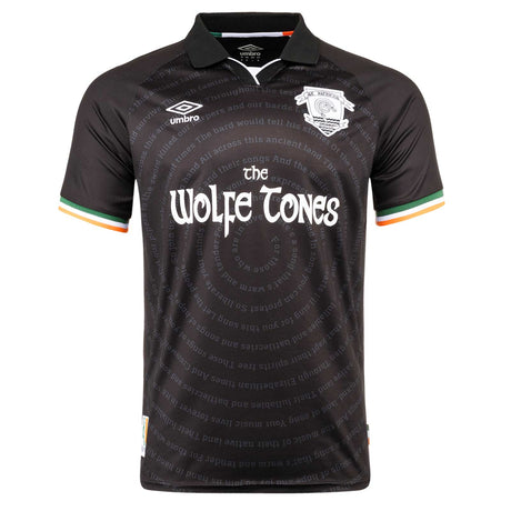 Umbro St Patricks Athletic Football 2026 Kids Third Jersey