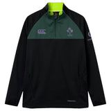 Canterbury IRE Wmns Qzip Trng Top 26 Grn