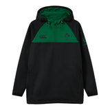 Canterbury IRFU Ireland Rugby 2026/27 Womens Half-Zip Hoodie
