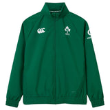 Canterbury IRFU Ireland Rugby 2026/27 Womens Anthem Jacket
