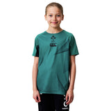 Canterbury IRE Kid Slight Trng Tee Green