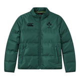 Canterbury IRFU Ireland Rugby 2026/27 Kids Puffer Jacket