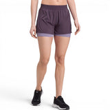 Energetics Bamas 2-In-1 Womens Training Shorts