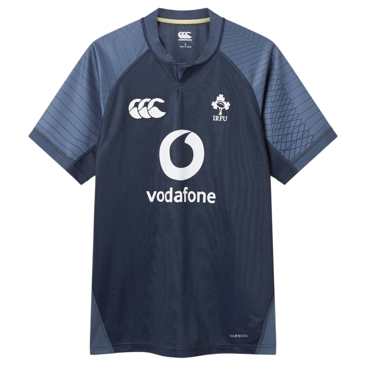 Canterbury IRFU Ireland Rugby Mens Pro Training Jersey