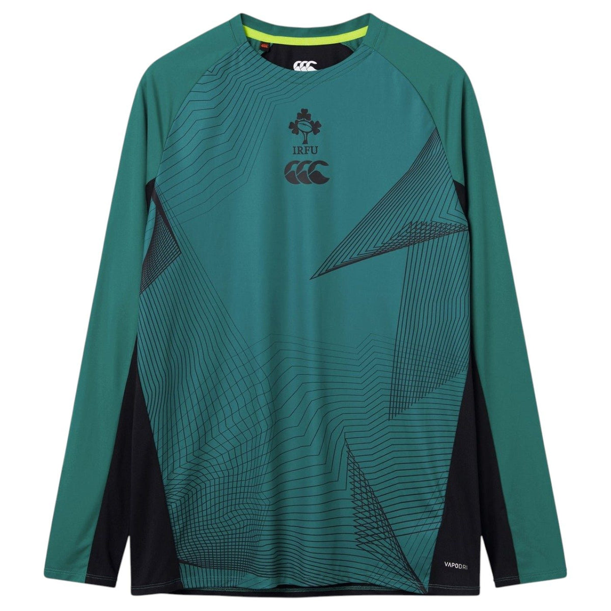 Canterbury IRFU Ireland Rugby 2026/27 Mens Superlight Top