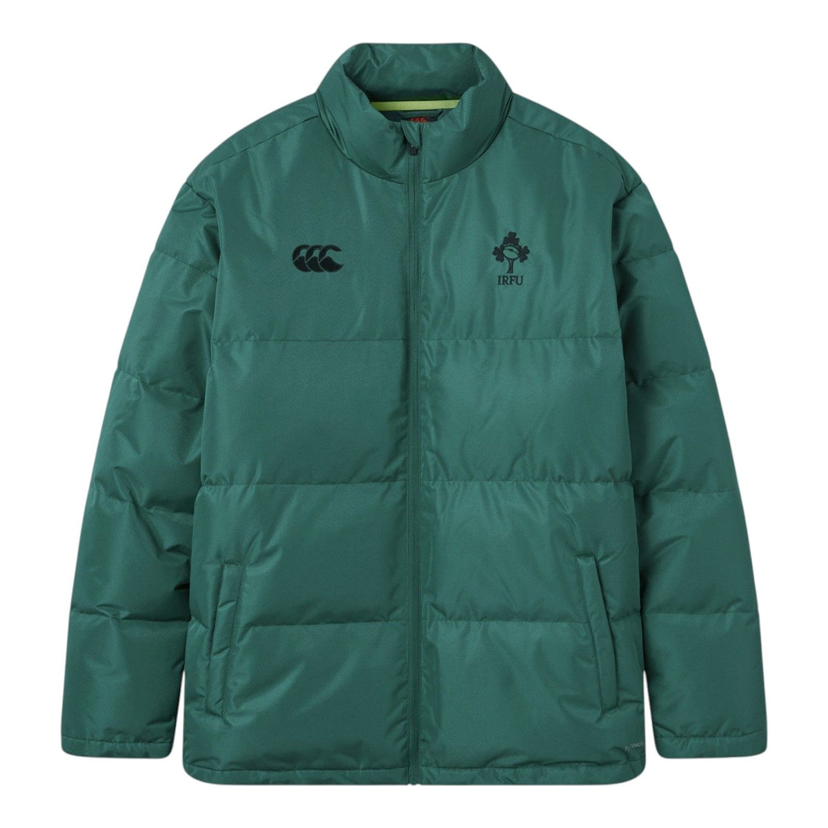 Canterbury IRFU Ireland Rugby 2026/27 Mens Puffer Jacket