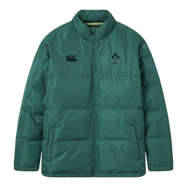 Canterbury IRFU Ireland Rugby 2026/27 Mens Puffer Jacket
