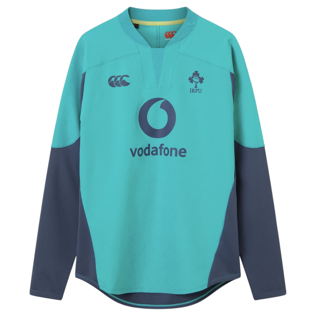 Canterbury IRFU Ireland Rugby 2026/27 Mens Tech Drill Top