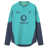 Canterbury IRFU Ireland Rugby 2026/27 Mens Tech Drill Top
