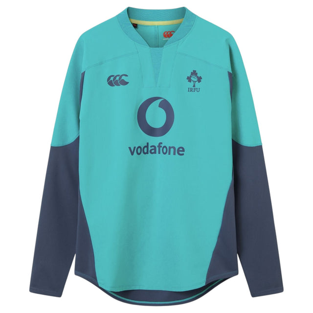 Canterbury IRFU Ireland Rugby 2026/27 Mens Tech Drill Top
