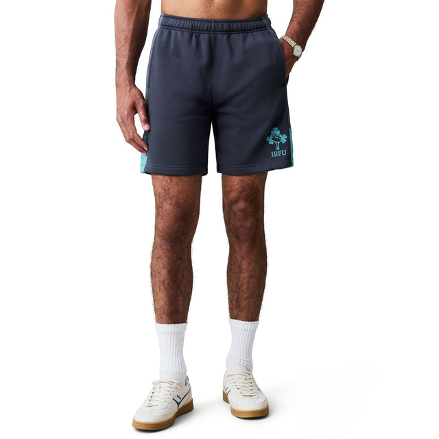 Canterbury IRE Legends 7in Shorts Blue