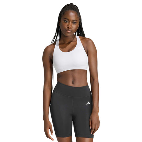 adidas Optime Essentials Womens Workout Medium Support Bra