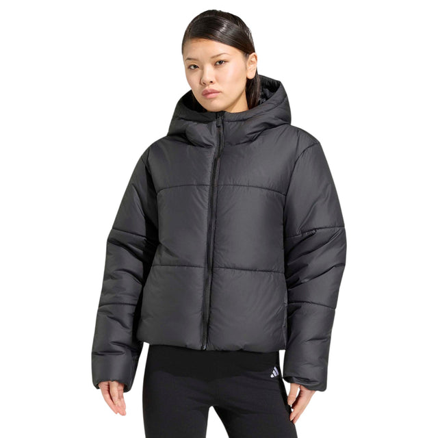 adidas Essentials Highloft Womens Loose-Fit Puffer Jacket