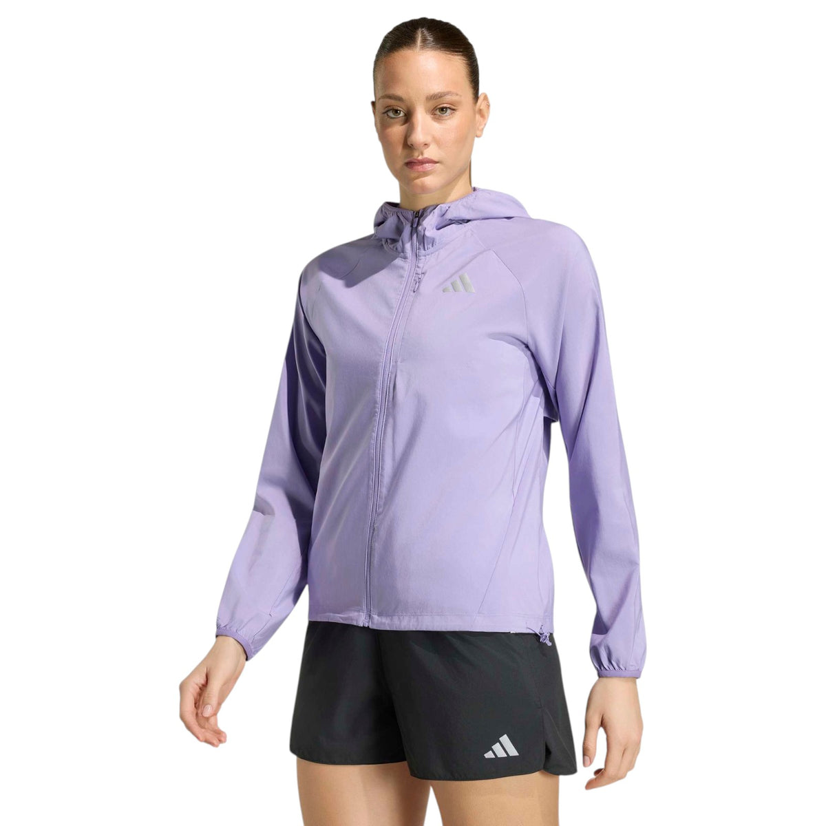 adidas adi365 Running Essentials Womens Lightweight Jacket