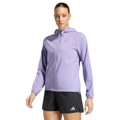 adidas adi365 Running Essentials Womens Lightweight Jacket