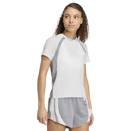 adidas Adizero Archive Womens Running T-Shirt