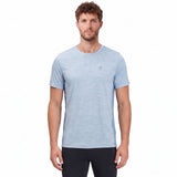 Energetics Mens Alfred IV Short-Sleeve T-Shirt Blue