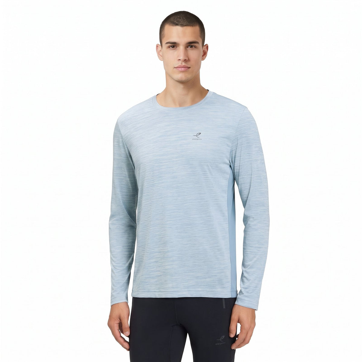 Energetics Alfred II Mens Long-Sleeve Running T-Shirt