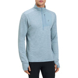 Energetics Willard Mens Half-Zip Midlayer Running Top