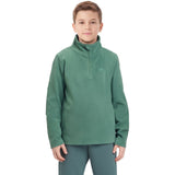 Energetics Amos Kids Fleece Half-Zip Midlayer Top