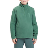 Energetics Amos Kids Fleece Half-Zip Midlayer Top