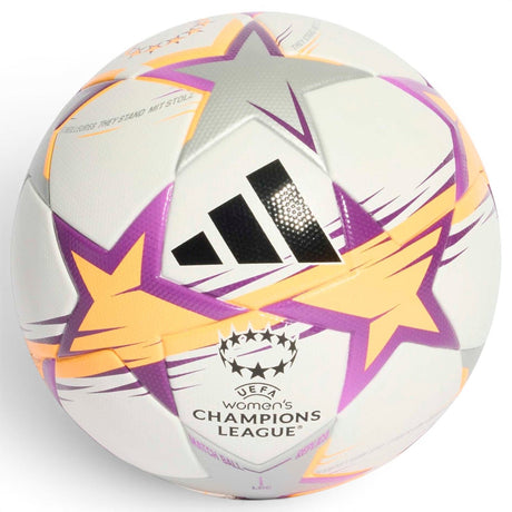 adidas UEFA Womens Champions League Size 5 Football