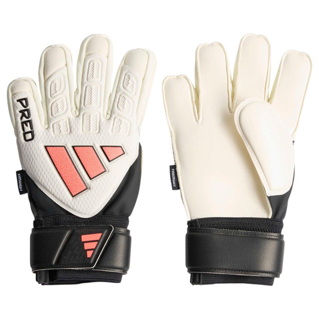 adidas Predator Match Fingersave Kids Goalkeeper Gloves