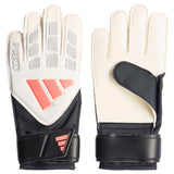 adidas Predator Kids Soft Grip Palm Goalkeeper Training Gloves