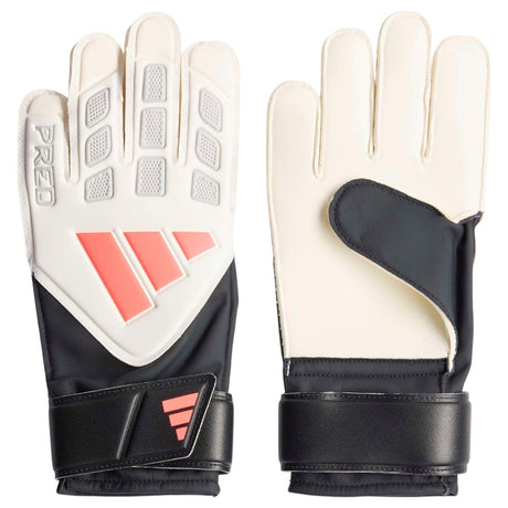 adidas Predator Kids Soft Grip Palm Goalkeeper Training Gloves