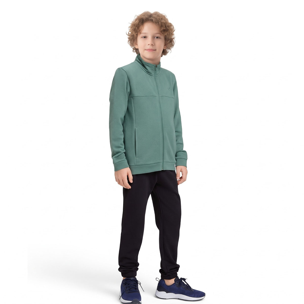 Energetics Eloy + Eli Kids Tracksuit Set
