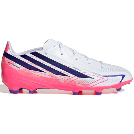adidas F50 Hyperfast League Kids Firm Ground Football Boots