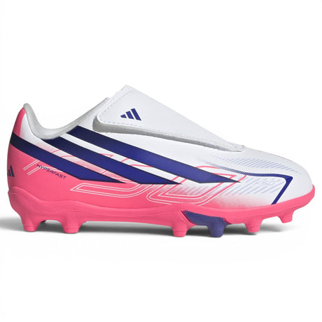adidas F50 Hyperfast Club Velcro Kids Multi Ground Football Boots