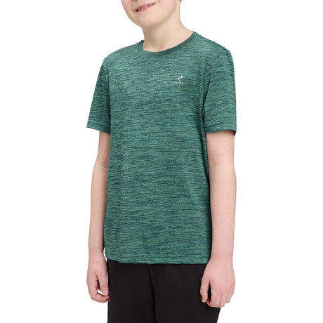 Energetics Telly II Boys Short-Sleeve Training T-Shirt