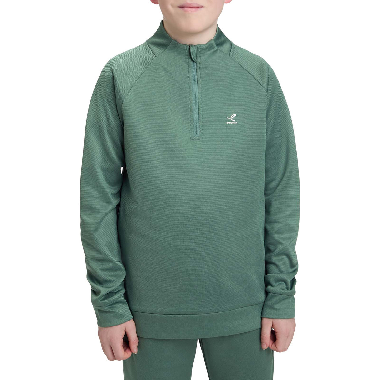 Energetics Winter Boys Regular-Fit Half-Zip Fleece