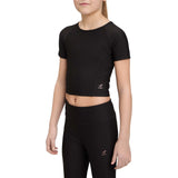 ENERGETICS Olene SS G T-Shirt BLACK