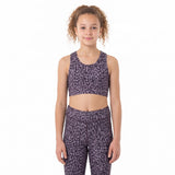 Energetics Gabanita Girls Athletic-Fit Sports Bra