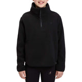 Energetics Amelia Girls Loose-Fit Half-Zip Fleece