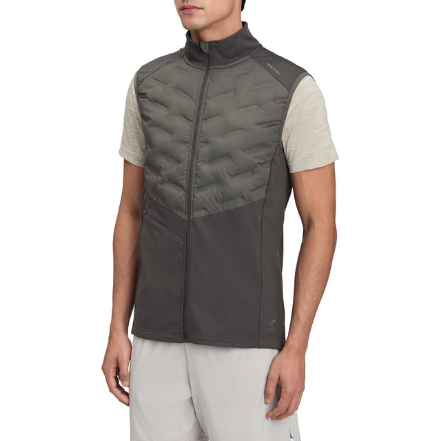 Energetics Byron Padded Mens Running Vest Jacket