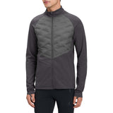 Energetics Byron Mens Padded Full-Zip Running Jacket