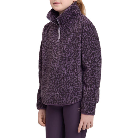 Energetics Amelia Girls Half-Zip Fleece Top