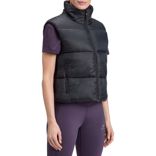 Energetics Arctico W Vest Padded Bk