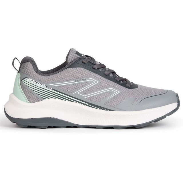 Energetics Zyrox GRVL Womens Trail Running Shoes