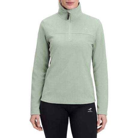 Energetics Amosina II Womens Fleece Half-Zip Midlayer Top