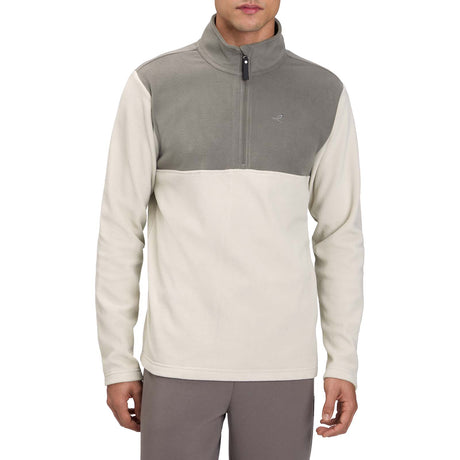 Energetics Amos II Mens Regular-Fit Fleece Half-Zip