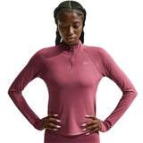 Nike Tempo Womens Dri-FIT Half-Zip Running Top
