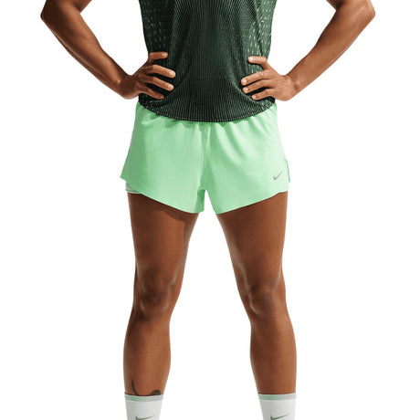 Nike Swift Dri-FIT 2-in-1 Womens Running Shorts